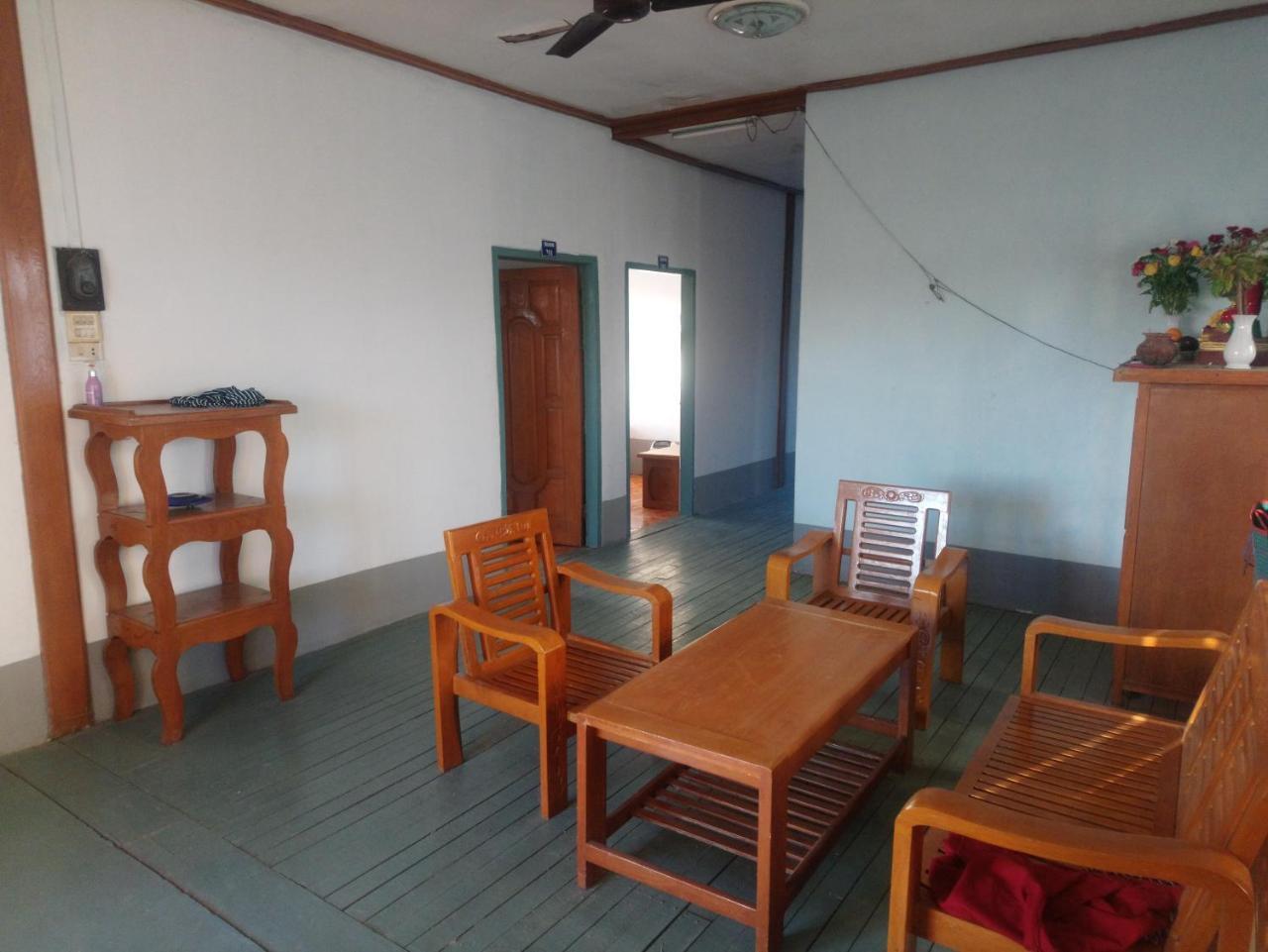 Diamond Star Guest House Nyaung Shwe Extérieur photo