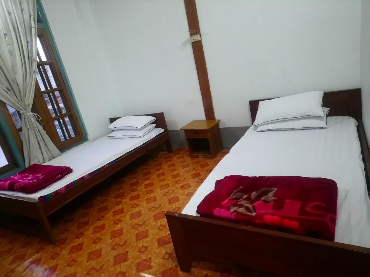 Diamond Star Guest House Nyaung Shwe Extérieur photo
